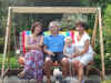 Ferry, Anneke, Pascal en ik.JPG (57300 bytes)
