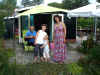 Ferry, Robin, Pascal en ik.JPG (64254 bytes)