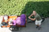 wachten op Sannie.JPG (199591 bytes)